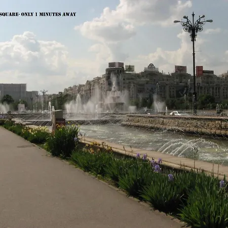 Appartement Unirii Fountains By Central R4r Bucarest