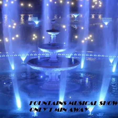 Unirii Fountains By Central R4r Appartement *
